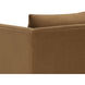 Kira Meg Gold Armchair